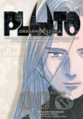 Kniha: Pluto: Urasawa x Tezuka 7 (Takashi Nagasaki). Viz Media, 2010 Kniha: Pluto: Urasawa x Tezuka 7 (Takashi Nagasaki). Viz Media, 2010