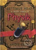 Kniha: Physik (Angie Sageová). Bloomsbury, 2008 Kniha: Physik (Angie Sageová). Bloomsbury, 2008
