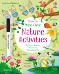 Kniha: Wipe-Clean Nature Activities (Kirsteen Robson). Usborne, 2023 Kniha: Wipe-Clean Nature Activities (Kirsteen Robson). Usborne, 2023