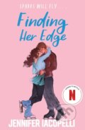 Kniha: Finding Her Edge (Jennifer Iacopelli). Hachette Childrens Group, 2025 Kniha: Finding Her Edge (Jennifer Iacopelli). Hachette Childrens Group, 2025