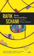 Kniha: Mein Sternzeichen ist der Regenbogen (Rafik Schami). , 2023 Kniha: Mein Sternzeichen ist der Regenbogen (Rafik Schami). , 2023