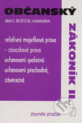 Kniha: Občanský zákoník II. (neuvedený autor). Poradca s.r.o., 2020 Kniha: Občanský zákoník II. (neuvedený autor). Poradca s.r.o., 2020