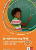 Kniha: Sprachförderung PLUS Sachunterricht (Martina Goßmann). Klett Kniha: Sprachförderung PLUS Sachunterricht (Martina Goßmann). Klett
