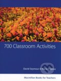 Kniha: 700 Classroom Activities (Hueber). Hueber, 2004 Kniha: 700 Classroom Activities (Hueber). Hueber, 2004