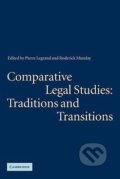 Kniha: Comparative Legal Studies (Pierre Legrand). Cambridge University Press, 2011 Kniha: Comparative Legal Studies (Pierre Legrand). Cambridge University Press, 2011