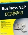 Kniha: Cooper, L: Business NLP For Dummies (Lynne Cooper). John Wiley & Sons, 2008 Kniha: Cooper, L: Business NLP For Dummies (Lynne Cooper). John Wiley & Sons, 2008