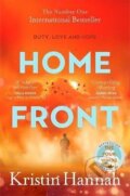 Kniha: Home Front (Kristin Hannahová). Pan Macmillan, 2022 Kniha: Home Front (Kristin Hannahová). Pan Macmillan, 2022