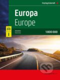 Evropa 1:800 000 / autoatlas (freytag&berndt). freytag&berndt, 2025 Evropa 1:800 000 / autoatlas (freytag&berndt). freytag&berndt, 2025