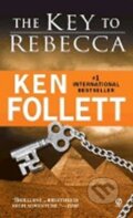 Kniha: The Key to Rebecca (Ken Follett). , 2011 Kniha: The Key to Rebecca (Ken Follett). , 2011