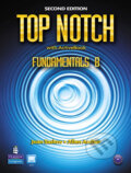 Kniha: Top Notch Fundamentals B Split: Student Book with ActiveBook and Workbook (M. Joan Saslow). Pearson, 2011 Kniha: Top Notch Fundamentals B Split: Student Book with ActiveBook and Workbook (M. Joan Saslow). Pearson, 2011