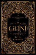 Kniha: Glint (Raven Kennedy). Penguin Books, 2025 Kniha: Glint (Raven Kennedy). Penguin Books, 2025