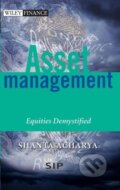 Kniha: Asset Management (Acharya). John Wiley & Sons, 2002 Kniha: Asset Management (Acharya). John Wiley & Sons, 2002