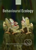 Kniha: Behavioural Ecology (Etienne Danchin). Oxford University Press, 2008 Kniha: Behavioural Ecology (Etienne Danchin). Oxford University Press, 2008