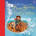 Kniha: Pirate Stories (Russell Punter). Usborne, 2014 Kniha: Pirate Stories (Russell Punter). Usborne, 2014