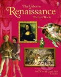 Kniha: Renaissance Picture Book (Ruth Brocklehurstová). Usborne Kniha: Renaissance Picture Book (Ruth Brocklehurstová). Usborne