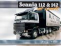 Kniha: Scania 112 & 142 : At Work (W. Patrick Dyer). Folio, 2014 Kniha: Scania 112 & 142 : At Work (W. Patrick Dyer). Folio, 2014