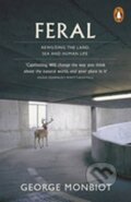 Kniha: Feral (George Monbiot). Penguin Books, 2014 Kniha: Feral (George Monbiot). Penguin Books, 2014