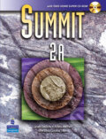 Kniha: Summit 2A with Workbook and Super CD-ROM (M. Joan Saslow). Pearson, 2007 Kniha: Summit 2A with Workbook and Super CD-ROM (M. Joan Saslow). Pearson, 2007