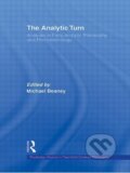 Kniha: The Analytic Turn (Michael Beaney). Routledge, 2009 Kniha: The Analytic Turn (Michael Beaney). Routledge, 2009