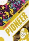 Kniha: Pioneer Beginners Student´s Book (neuvedený autor). MM Publications, 2017 Kniha: Pioneer Beginners Student´s Book (neuvedený autor). MM Publications, 2017