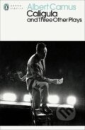 Kniha: Caligula and Three Other Plays (Albert Camus). Penguin Books, 2023 Kniha: Caligula and Three Other Plays (Albert Camus). Penguin Books, 2023