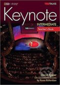 Kniha: Keynote Intermediate Teacher´s Book with Audio CDs (Daniel Barber). , 2015 Kniha: Keynote Intermediate Teacher´s Book with Audio CDs (Daniel Barber). , 2015