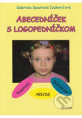 Kniha: Abecedníček s logopedníčkom (Gabriela Spustová Izakovičová). RUAH, 2019 Kniha: Abecedníček s logopedníčkom (Gabriela Spustová Izakovičová). RUAH, 2019