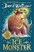 Kniha: The Ice Monster (David Walliams). HarperCollins, 2018 Kniha: The Ice Monster (David Walliams). HarperCollins, 2018