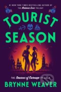 Kniha: Tourist Season (Brynne Weaver). Piatkus, 2025 Kniha: Tourist Season (Brynne Weaver). Piatkus, 2025