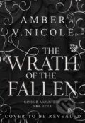 Kniha: The Wrath of the Fallen (Amber V. Nicole). Headline Publishing Group, 2025 Kniha: The Wrath of the Fallen (Amber V. Nicole). Headline Publishing Group, 2025
