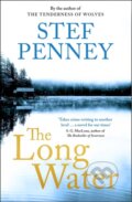Kniha: The Long Water (Stef Penney). Quercus, 2025 Kniha: The Long Water (Stef Penney). Quercus, 2025