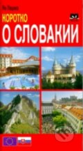 Kniha: Slovensko v kocke-ruské (Ján Lacika). , 2005 Kniha: Slovensko v kocke-ruské (Ján Lacika). , 2005