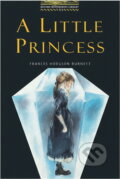 Kniha: A little pirncess 1 (F.H. Burnett). Oxford University Press Kniha: A little pirncess 1 (F.H. Burnett). Oxford University Press