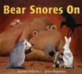 Kniha: Bear Snores On (Karma Wilson). Simon & Schuster, 2003 Kniha: Bear Snores On (Karma Wilson). Simon & Schuster, 2003