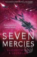 Kniha: Seven Mercies (Elizabeth May). , 2022 Kniha: Seven Mercies (Elizabeth May). , 2022