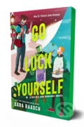 Kniha: Go Luck Yourself (Sara Raasch). St. Martin´s Press, 2025 Kniha: Go Luck Yourself (Sara Raasch). St. Martin´s Press, 2025