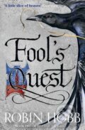 Kniha: Fool’s Quest (Robin Hobb). HarperCollins, 2016 Kniha: Fool’s Quest (Robin Hobb). HarperCollins, 2016