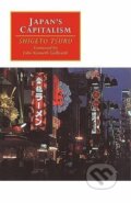 Kniha: Japan's Capitalism (Shigeto Tsuru). Cambridge University Press, 2002 Kniha: Japan's Capitalism (Shigeto Tsuru). Cambridge University Press, 2002