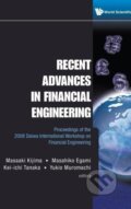 Kniha: RECENT ADV IN FINANCIAL ENG 2008 (Autorský kolektiv). World Scientific, 2009 Kniha: RECENT ADV IN FINANCIAL ENG 2008 (Autorský kolektiv). World Scientific, 2009