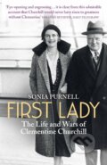 Kniha: First Lady (Sonia Purnell). Aurum Press, 2016 Kniha: First Lady (Sonia Purnell). Aurum Press, 2016