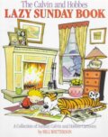 Kniha: Lazy Sunday (Bill Watterson). Sphere, 1990 Kniha: Lazy Sunday (Bill Watterson). Sphere, 1990