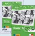 Kniha: Klasse! 2 (A2) - Übungsbuch + BlinkLearning Blended Bundle (14 Monate) (Sarah Fleer). Klett, 2020 Kniha: Klasse! 2 (A2) - Übungsbuch + BlinkLearning Blended Bundle (14 Monate) (Sarah Fleer). Klett, 2020