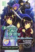 Kniha: Sword Art Online: Hollow Reali (abec, Phil Christie, Reki Kawahara a Tomo Hirokawa). Folio, 2019 Kniha: Sword Art Online: Hollow Reali (abec, Phil Christie, Reki Kawahara a Tomo Hirokawa). Folio, 2019