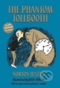 Kniha: The Phantom Tollbooth (Norton Juster). Random House, 1993 Kniha: The Phantom Tollbooth (Norton Juster). Random House, 1993
