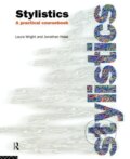 Kniha: Stylistics (Jonathan Hope). Routledge, 1995 Kniha: Stylistics (Jonathan Hope). Routledge, 1995