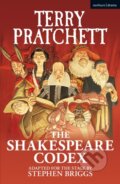 Kniha: The Shakespeare Codex (Pratchett Terry). Methuen Drama, 2021 Kniha: The Shakespeare Codex (Pratchett Terry). Methuen Drama, 2021
