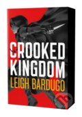 Kniha: Crooked Kingdom, 2025 Kniha: Crooked Kingdom, 2025