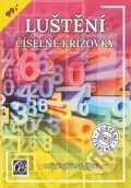 Kniha: Luštění číselné křížovky (Glos). Glos, 2025 Kniha: Luštění číselné křížovky (Glos). Glos, 2025