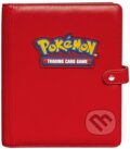 Pokémon UP: Premium Snap Binder - Red (Ultra Pro). Ultra Pro, 2025 Pokémon UP: Premium Snap Binder - Red (Ultra Pro). Ultra Pro, 2025