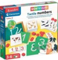 Společenská hra: Clementoni Montessori - Nauč se číslice (Clementoni). Clementoni, 2025 Společenská hra: Clementoni Montessori - Nauč se číslice (Clementoni). Clementoni, 2025